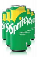 Sprite Cassa da 24 lattine x 33cl 