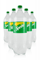 Sprite Cassa da 6 bottiglie x 1,5Litri