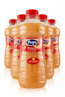 Yoga Pesca Cassa Da 6 Bottiglie x 1Litro 