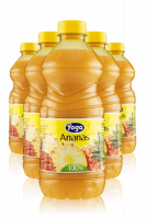 Yoga Ananas Cassa da 6 bottiglie x 1Litro 