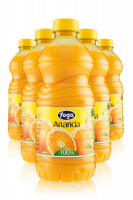 Yoga Arancia Cassa da 6 bottiglie x 1Litro