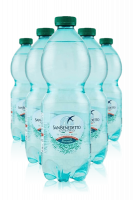 Acqua San Benedetto Leggermente Frizzante 50cl Cassa Da 24 Bottiglie