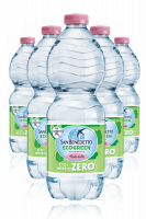 Acqua San Benedetto Naturale Ecogreen 50cl Cassa Da 24 Bottiglie