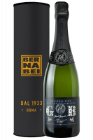 Trentodoc Giulio Bernabei Brut Bernabei + 1 Tubo Regalo Bernabei