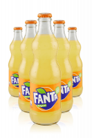 Fanta Vetro Cassa da 24 bottiglie x 33cl