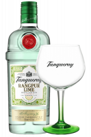 Gin Tanqueray Rangpur Lime 70cl + OMAGGIO 2 bicchieri Tanqueray