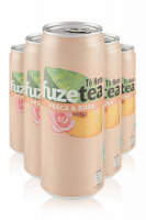 Thè Fuzetea Pesca Cassa da 24 Lattine x 33cl