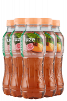Thè Fuzetea Peach Rose Cassa da 12 bottiglie x 40cl