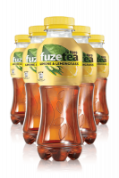 Thè Fuzetea Limone & Lemongrass Cassa da 12 bottiglie x 40cl