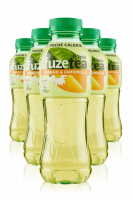 Thè Fuzetea Green Mango-Camomilla Cassa da 12 bottiglie x 40cl