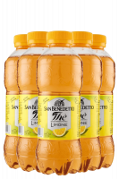 Thè San Benedetto Limone Cassa da 12 bottiglie x 50cl