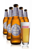 Peroni Gran Riserva Bianca Cassa da 24 x 33cl + OMAGGIO 6 bicchieri Peroni
