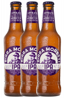 Birra Moretti Ipa da 3 Bottiglie x 33cl