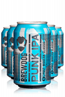 BrewDog Punk Cassa da 12 Lattine x 33cl