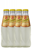 Schweppes Ginger Beer da 4 bottiglie x 18cl