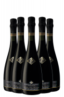 6 Bottiglie Lambrusco Ottocentonero 2018 Albinea Canali