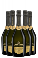 6 Bottiglie Valdobbiadene Prosecco Superiore DOCG Millesimato Brut 2023 Maschio Dei Cavalieri 