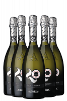 6 Bottiglie Valdobbiadene Prosecco DOCG Anniversario 2024 Astoria