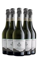 6 Bottiglie Valdobbiadene Prosecco Superiore DOCG Dry Rive di Campea 2022 Bisol