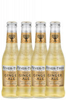Fever Tree Ginger Ale da 4 bottiglie x 20cl 