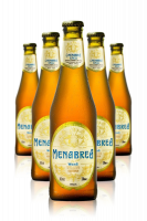 Menabrea Weiss Cassa da 24 bottiglie x 33cl