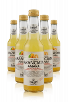 Aranciata Amara Lurisia Cassa da 24 bottiglie x 275ml