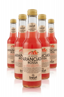 Aranciata Rossa Lurisia Cassa da 24 bottiglie x 275ml