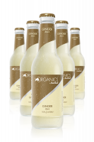The ORGANICS By Red Bull Ginger Beer Cassa da 24 Bottiglie x 25cl