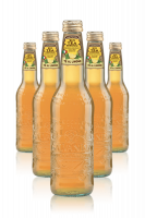 Tè al Limone Bio Galvanina Cassa Da 12 Bottiglie x 355ml