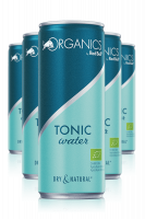 The ORGANICS By Red Bull Tonic Water Cassa da 24 Lattine x 25cl