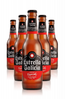 Estrella Galicia Especial Cassa da 24 bottiglie x 33cl