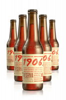 Estrella Galicia 1906 Riserva Speciale Cassa da 24 bottiglie x 33cl