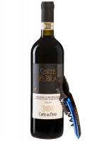 Vino Nobile Di Montepulciano DOCG 2019 Corte Alla Flora + OMAGGIO 1 cavatappi Corte Alla Flora