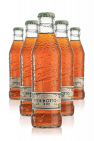 Chinotto Bio Tassoni Cassa da 25 bottiglie x 18cl