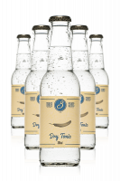 Three Cents Dry Tonic Cassa Da 24 Bottiglie x 20cl