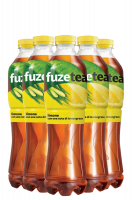 Thè Fuzetea Lemongrass Cassa da 6 bottiglie x 125cl