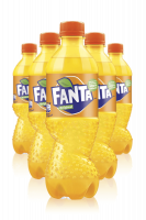 Fanta Cassa da 12 bottiglie x 45cl