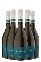 6 Bottiglie Prosecco DOC Brut Ca' Bolani 