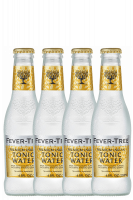 Fever Tree Premium Indian Tonic Water da 4 bottiglie x 20cl