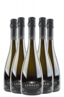 6 Bottiglie Vino Spumante Brut Millesimato 2024 Lunazzi