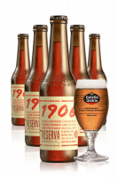 Estrella Galicia 1906 Riserva Speciale Cassa da 24 bottiglie x 33cl + OMAGGIO 6 bicchieri Estrella Galicia