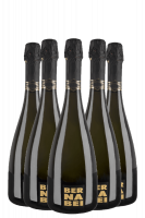 6 Bottiglie Valdobbiadene Prosecco DOCG Extra Dry 2024 Bernabei 