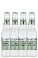Fever Tree Elderflower Tonic Water da 4 bottiglie x 20cl