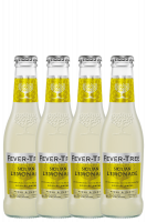 Fever Tree Sicilian Lemonade da 4 bottiglie x 20cl