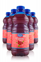 Derby Blue Cranberry Cassa da 6 brick x 1Litro