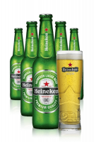Heineken Cassa da 24 x 33cl + OMAGGIO 6 bicchieri Heineken