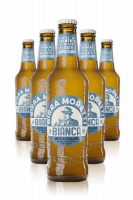 Birra Moretti La Bianca Cassa da 24 Bottiglie x 33cl