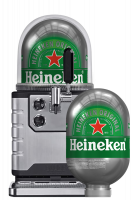 Spillatore per Fusto Blade 8 LT + 2 Fusti Blade Heineken 8 LT 