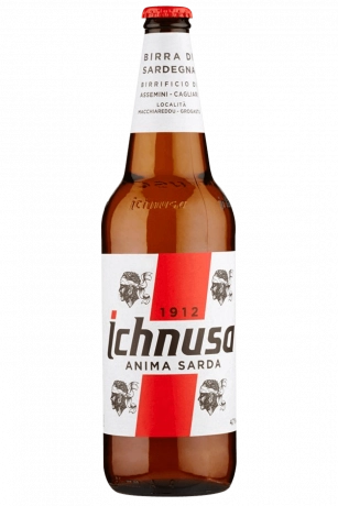 Birra Ichnusa 66cl