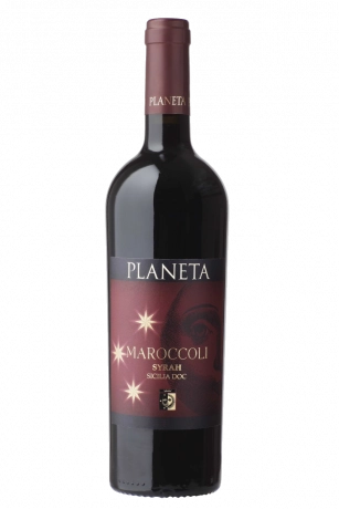 Syrah Maroccoli Planeta 2021 